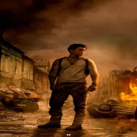 uncharted wallpaper