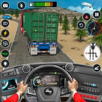 American Truck Cargo Games Sim